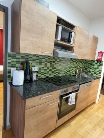 Wels Inn City Apartments Екстер'єр фото